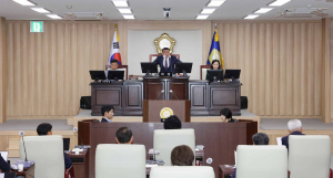 의령군의회, 305억 원 추경 처리
