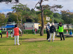 제14회 거창군협회장배 파크골프대회 성료