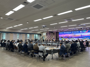 제35회 거창국제연극제 평가보고회 개최