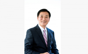 김재웅 도의원, 함양군수 출마 선언