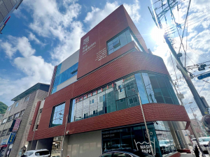 사업 시작 4년 만에 중동주민어울림센터 준공식