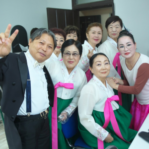사단법인 거창국제무용제 이명선 이사장                                   인터뷰