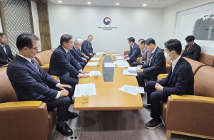 대전~남해선 철도 건설 국가철도망 반영 공동건의