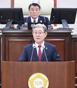 의령군 내년 예산 5,387억 원 편성