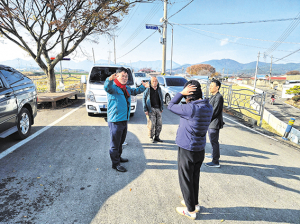 허동원 도의원, 군민 안전 예산 확보 총력