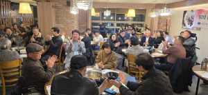 거창군, 척수장애인 2025년 송년회 ‘우리 밥! 한끼해요’ 성황리 개최