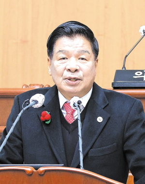 KTX고성역세권 중심 지역개발사업 본격추진