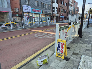 배달 오토바이 도 넘은 ‘질주'