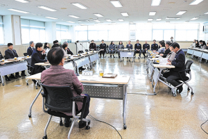 하일복지문화센터 2월부터 하일면 직영