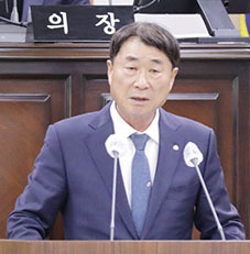70대 어르신 구한 조순종 의령군의원