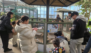의령곤충생태학습관 지난해 관람객 13만 명 돌파 ‘기록’