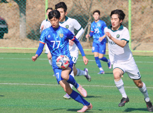 함양FC U-18, 제48회 문화체육관광부장관배 전국고등축구대회 예선 전승