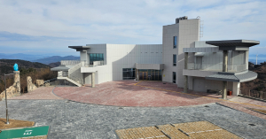 경남 3대 별 관측 명소 한우산 별 관측소 조성사업 완료