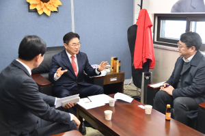 권순기 경남교육감 예비후보 경지협, 경남교육감 예비후보 인터뷰11