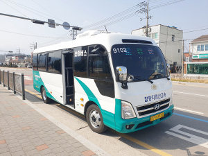 전통시장·작은영화관까지 촘촘하게…함양읍 순환버스 운행 확대