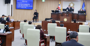 의령군 추경 5,909억 확정… 522억 증액