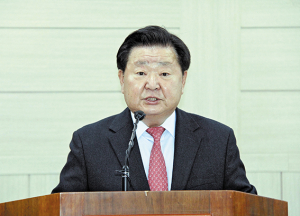 최을석 의장 6·3 지방선거 불출마 선언