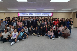 거창군, 공공형 계절근로자 100명 입국 완료