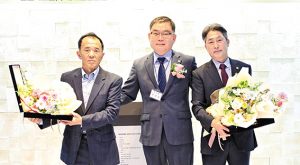 대한한돈협회 고성지부 한창주 지부장 취임