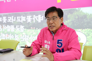 무소속 이철우 후보 “검증된 행정 경험으로 지역소멸 위기 극복하겠다”