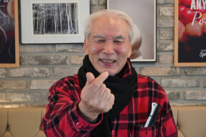 감성곤씨, “사진은 오래된 향수를 부르는 예술”