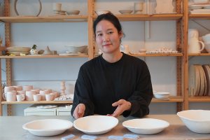 “전통과 현대의 조화…장인-청년 작가 협업 필요”