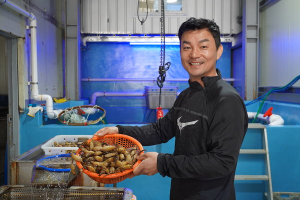 청년이 지키는 바다, 지속가능한 수산업 꿈꾼다