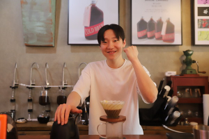 궁극의 커피를 찾기 위한 즐거운 도전