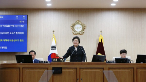 통영시 2025년도 제1회 추경 8천900억680만7천원 편성