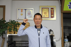 돌미역 간장게장, ‘한식대가’를 꿈꾸다