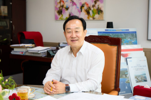 달라진 통영, “미래 100년 도시 향한 힘찬 도약”