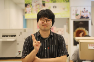 아버지가 아들에게, 3대가 이어가는 사진관
