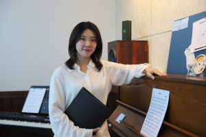 통영 사람들의 일상에 재즈를 선사하다