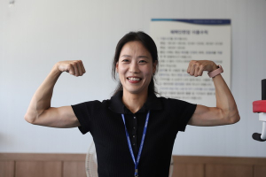 통영경찰서 김민주 경사, '미스터 폴리스' 전국 여경 3위 등극