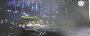 삼도수군통제영, 첨단예술과 빛으로 물들인다