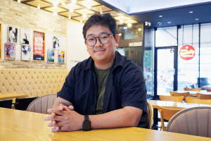 “통영다운 방식으로, 천천히‧꾸준히 세계와 연결되는 영화제 꿈꾼다”