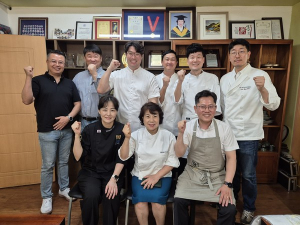 통영어부장터, 국내 유명셰프 참여로 완성도 높인다